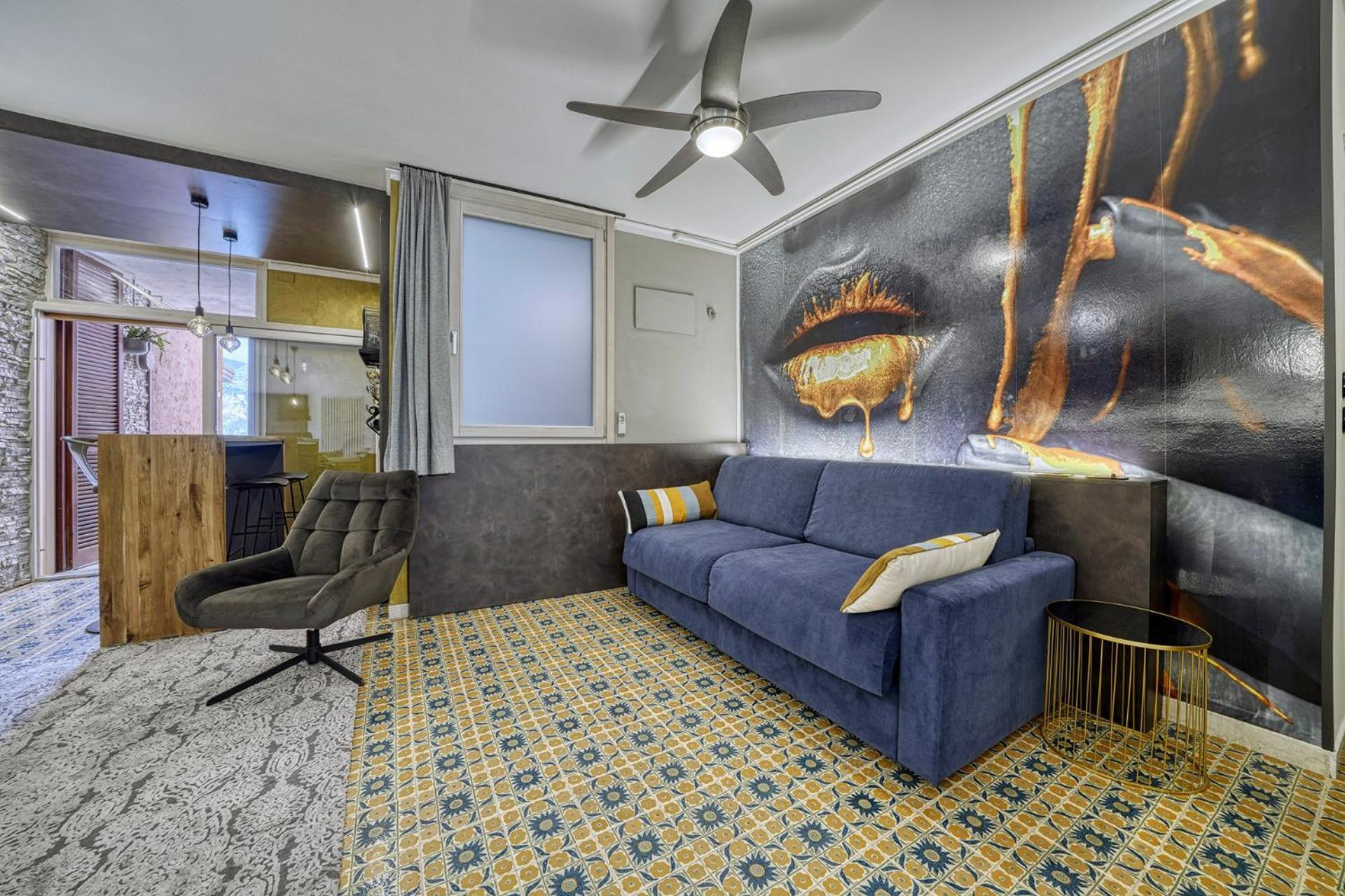 City Central Apartment Romantic Lakefront Balcony - Malcesine - Porto Vecchio 11 Exteriör bild